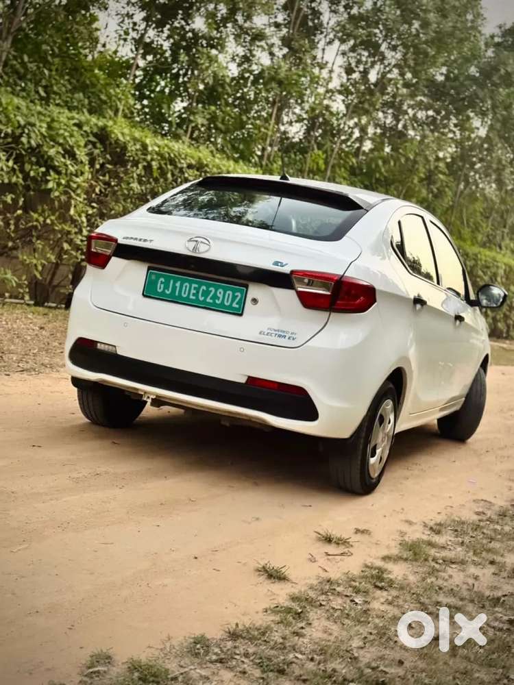 Tata Tiago Ev Xt Lr, 2022, Electric