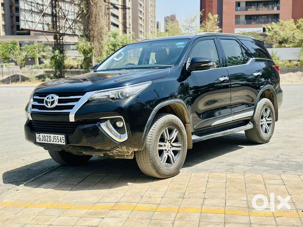 Toyota Fortuner 3.0 4x2 Automatic, 2020, Diesel