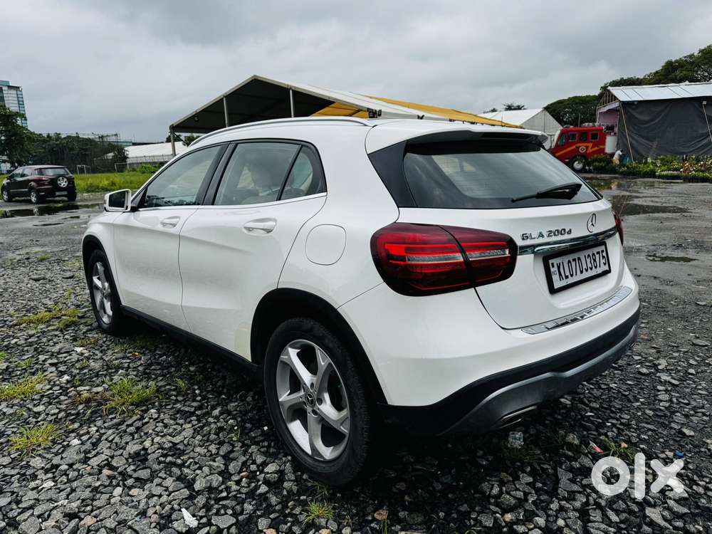 Mercedes-benz Gla 200 D, 2019, Diesel