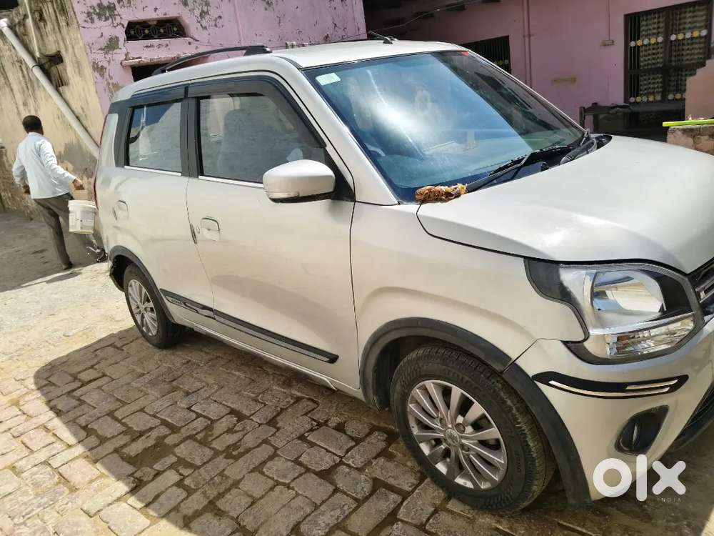 Maruti Suzuki Wagon R Flex Fuel 2019 Petrol Well Maintained
