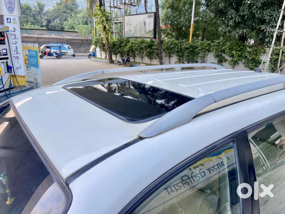 Mahindra Ssangyong Rexton Rx6, 2017, Diesel