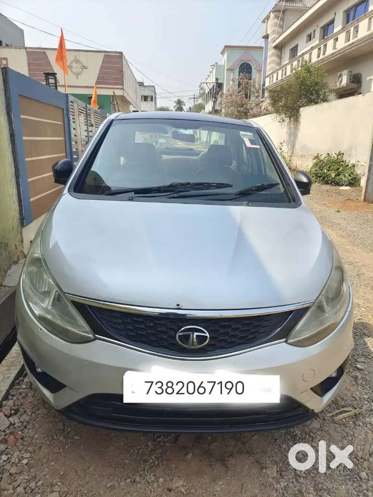Tata Zest 2016 Diesel Good Condition