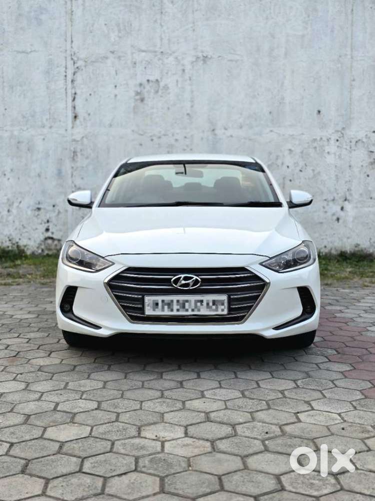 Hyundai Elantra Vtvt Sx, 2016, Petrol
