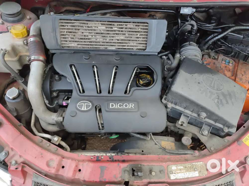Tata Indica 2008 Diesel 100000 Km Driven