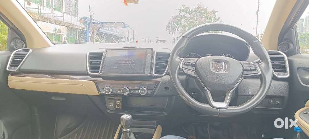 Honda City Zx Vtec Plus, 2021, Petrol