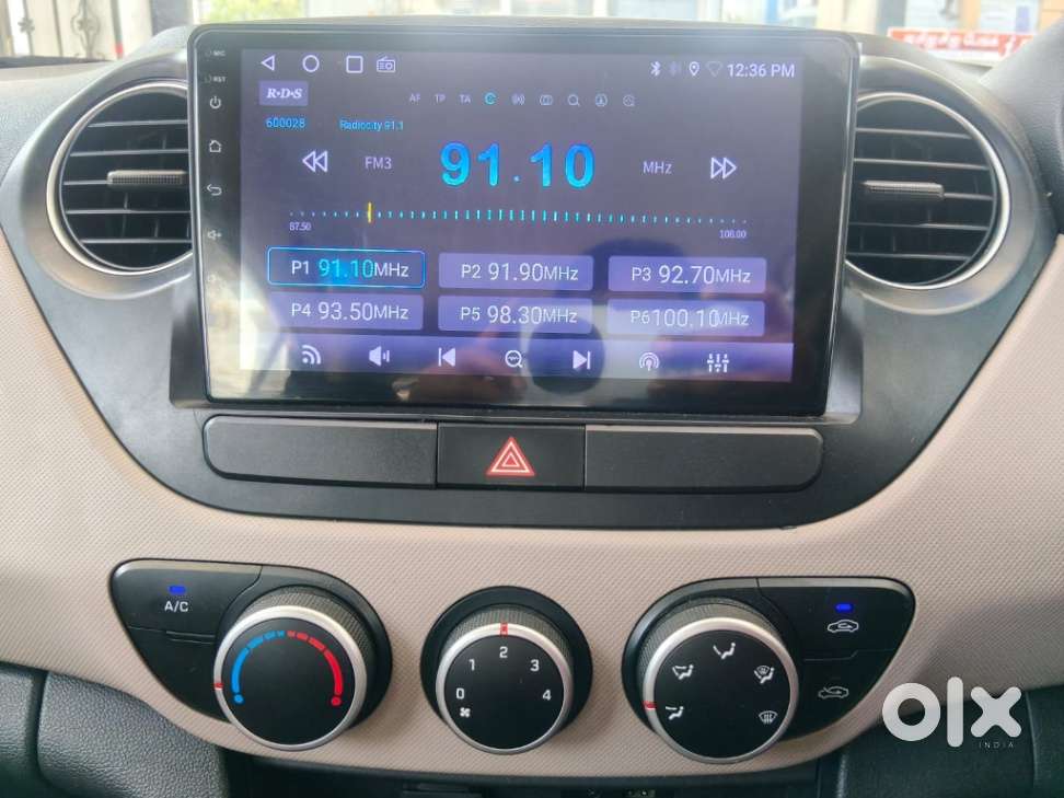 Hyundai Grand I10 Sportz 1.2 Kappa Vtvt, 2015, Petrol