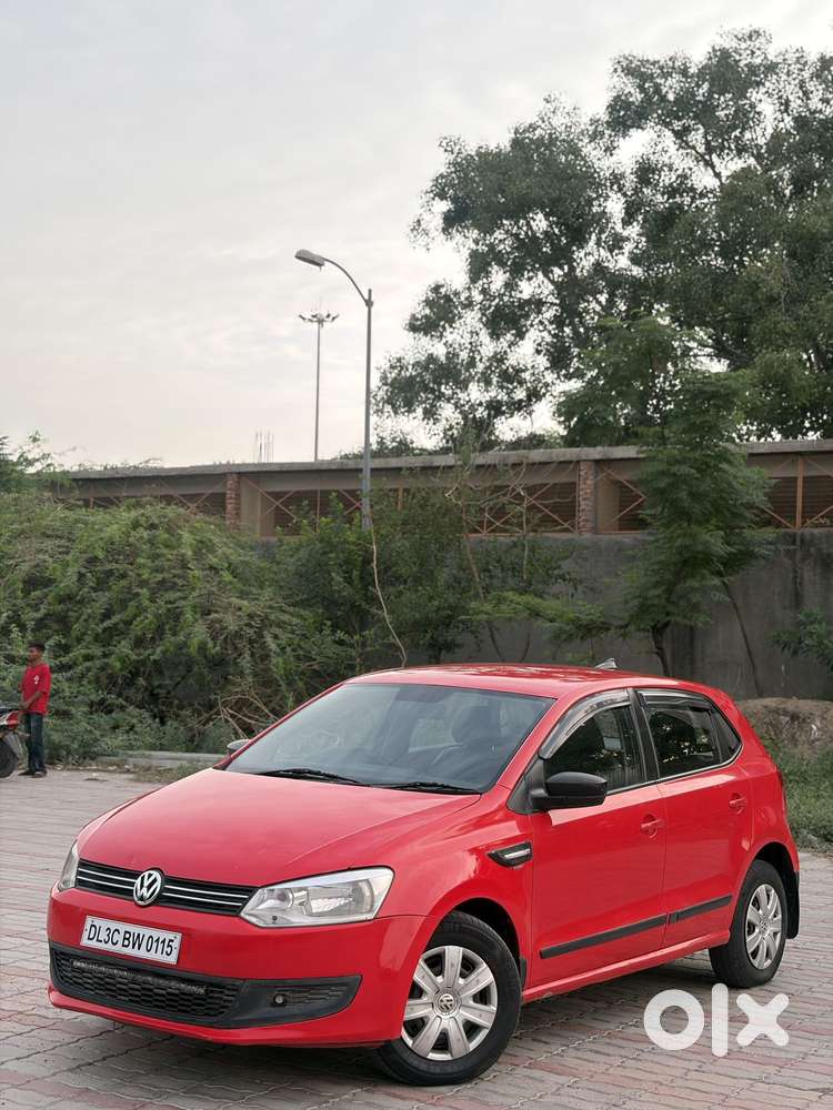 Volkswagen Polo Petrol Trendline 1.2l, 2011, Petrol