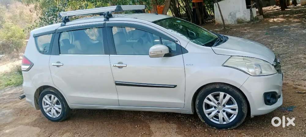 Maruti Suzuki Ertiga 2017