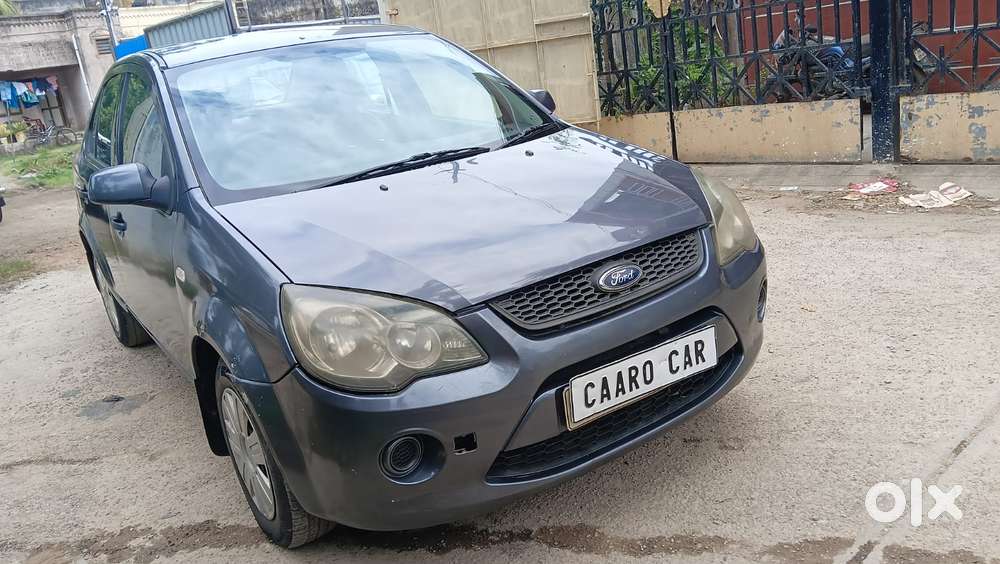 Ford Fiesta Classic [ ] 1.4 Lxi Tdci, 2015, Diesel