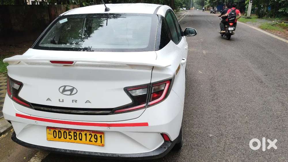 Hyundai Aura 1.2 S 2023