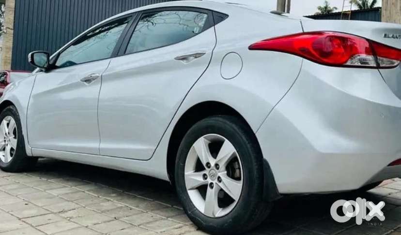 Hyundai Elantra Diesel 2012