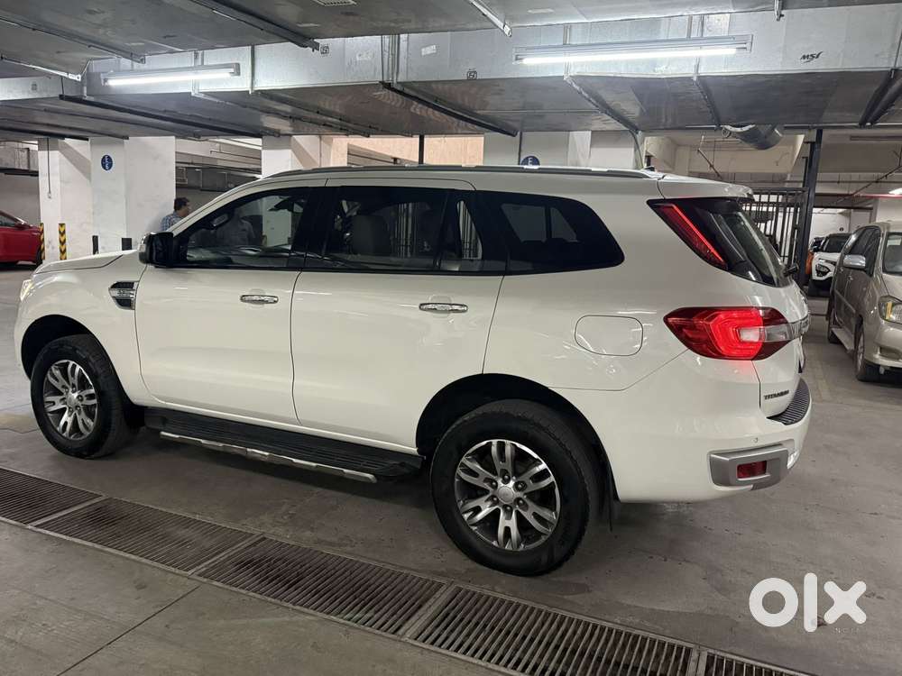 Ford Endeavour 3.2 Titanium At 4x4, 2017, Diesel