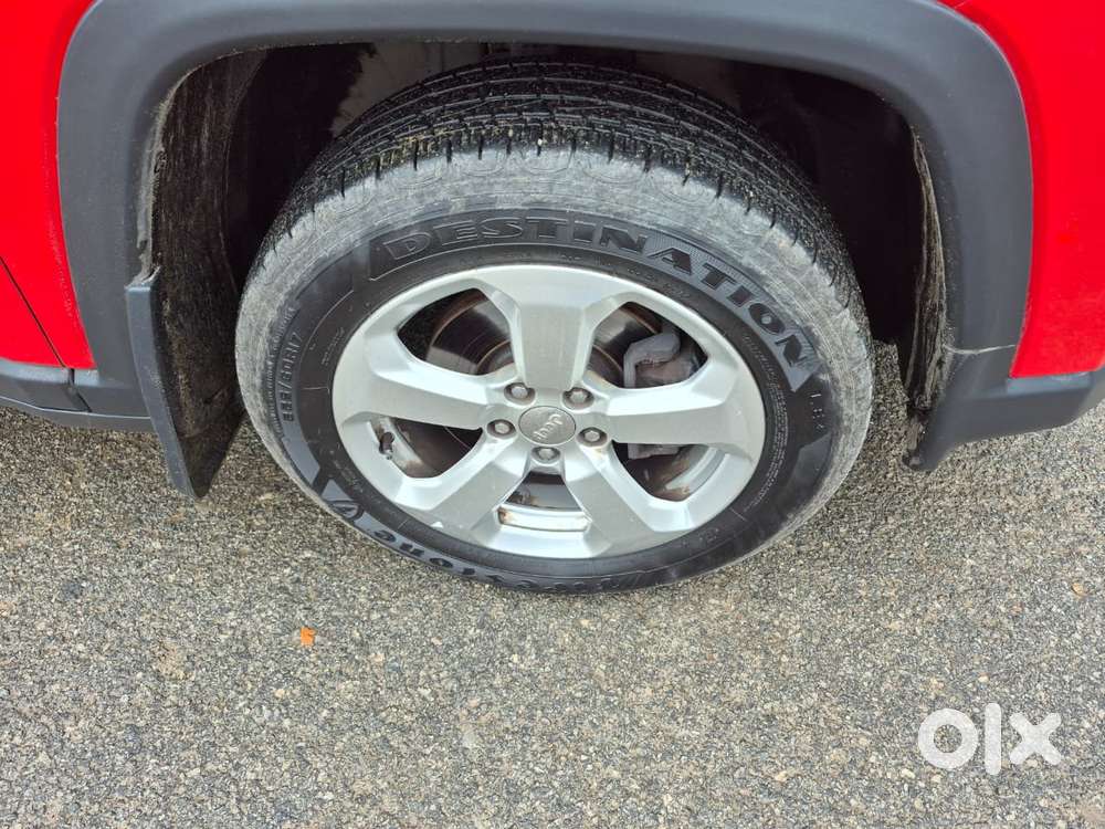 Jeep Compass 1.4 Limited (o) Petrol Dct, 2019, Petrol