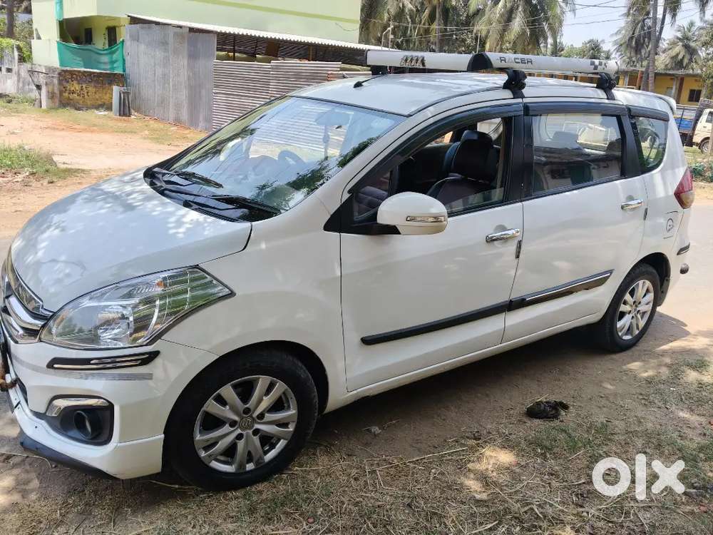 Maruti Suzuki Ertiga 2017