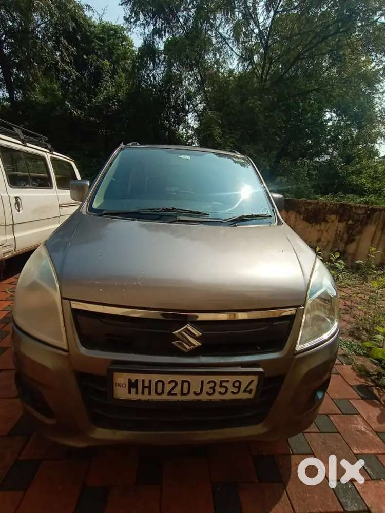 Maruti Suzuki Wagon R 1.0 2014