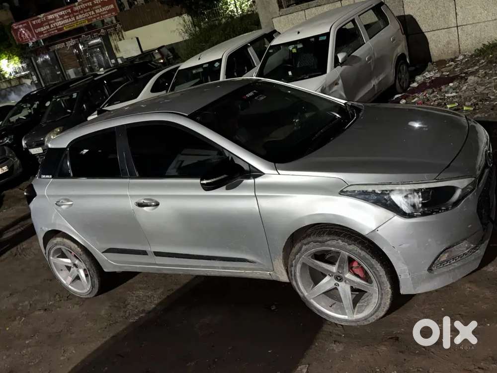 Hyundai Elite I20 2017
