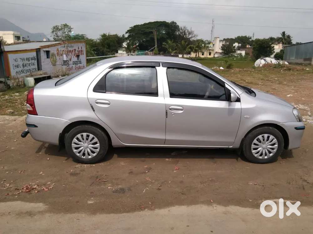Toyota Etios 2019