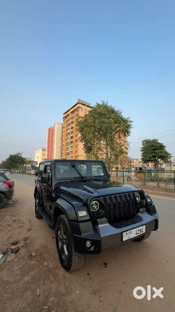 Mahindra Thar 2022 Diesel Good Condition