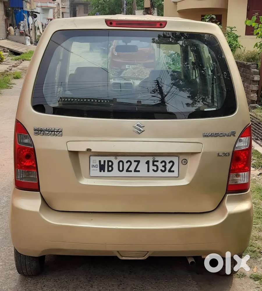 Cf-28, Tax-28, Maruti Suzuki Wagonr At Sodepur


Only 60 Thousands Km
