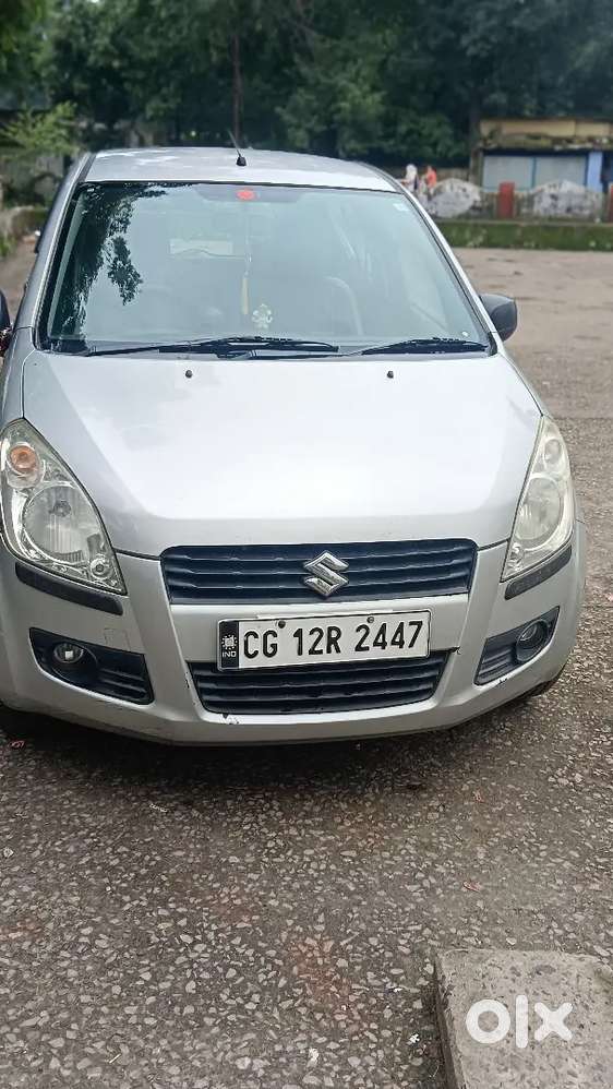 Maruti Suzuki Ritz 2011