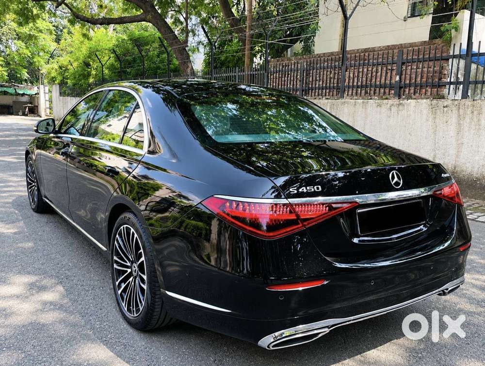 Mercedes-benz S-class S 450 4matic, 2023, Petrol
