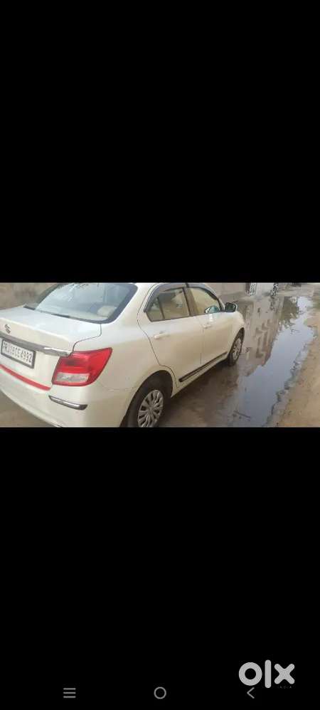 Maruti Suzuki Swift Dzire 2023 Petrol 42000 Km Driven