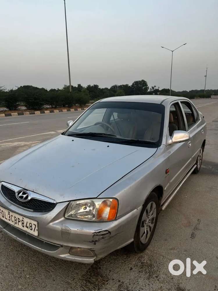 Hyundai Accent 2013