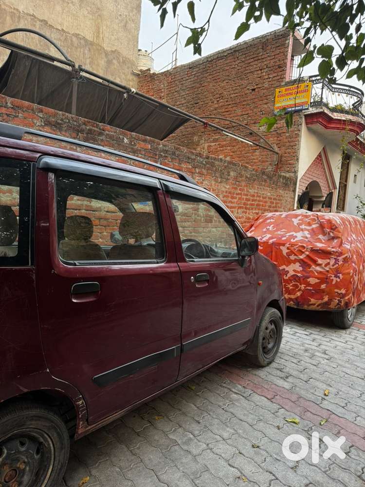 Maruti Suzuki Wagon R 2005