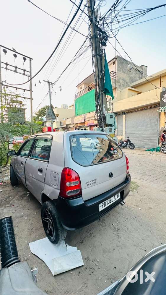 Maruti Suzuki Alto 2008 Petrol Good Condition