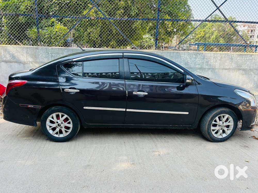 Nissan Sunny Diesel Manual 2015