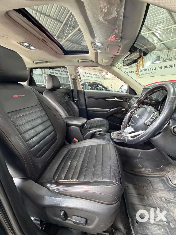 Kia Seltos 1.5 Gtx+ Diesel At, 2021, Diesel