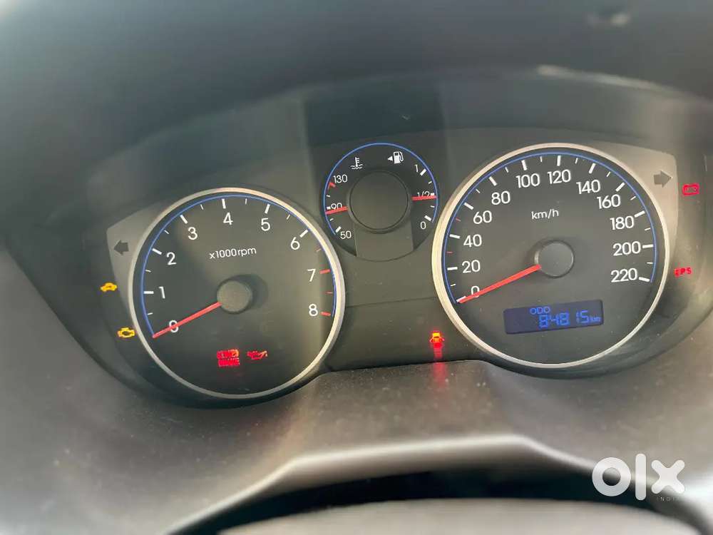 2012 I20 Magna  84.5k Km  New Tyres & Battery  Kl Reg