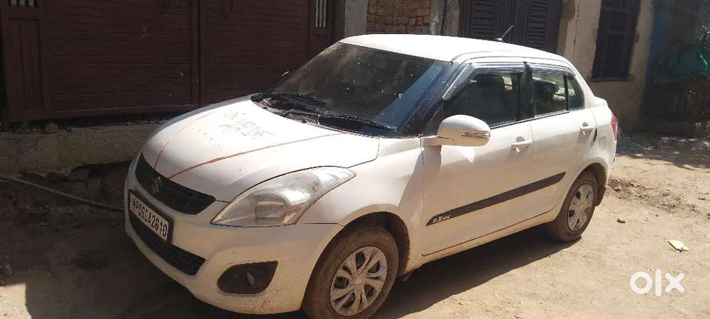 Maruti Suzuki Dzire Vdi