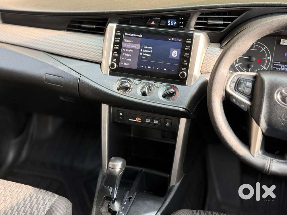 Toyota Innova Crysta [2020-ongoing] 2.4 Gx At 7 Str, 2021, Diesel