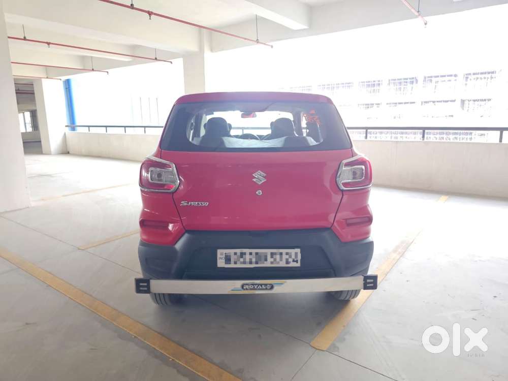 Maruti Suzuki S-presso Vxi, 2023, Petrol