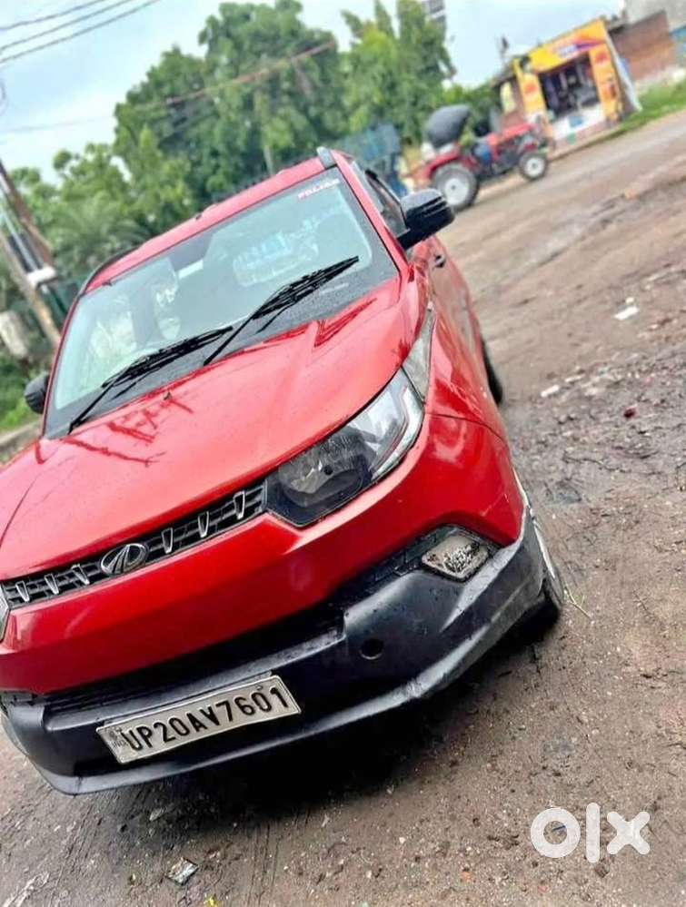 Mahindra Kuv100  Modal 2016  Diesel