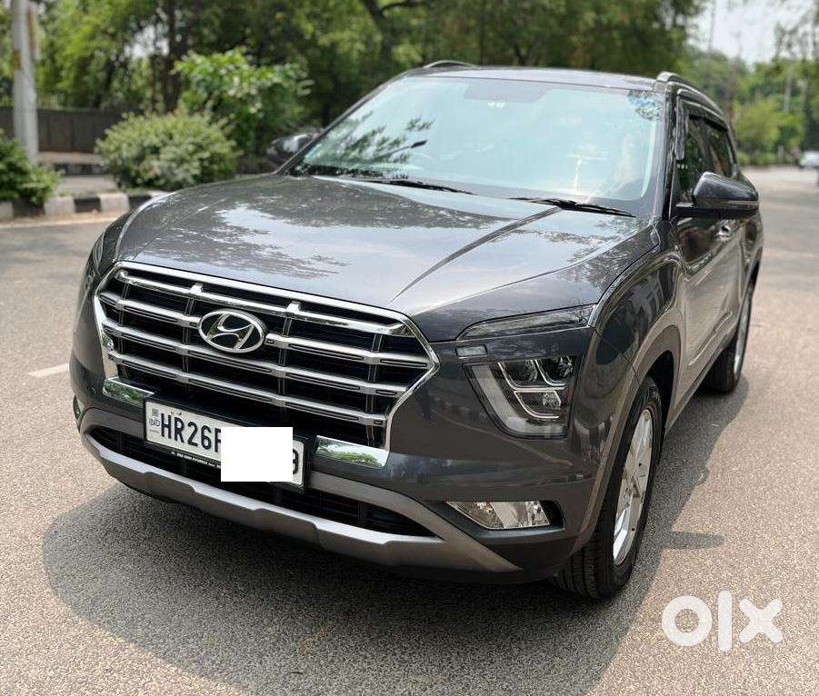2023 Hyundai Creta Petrol Manual 1.5 Sx