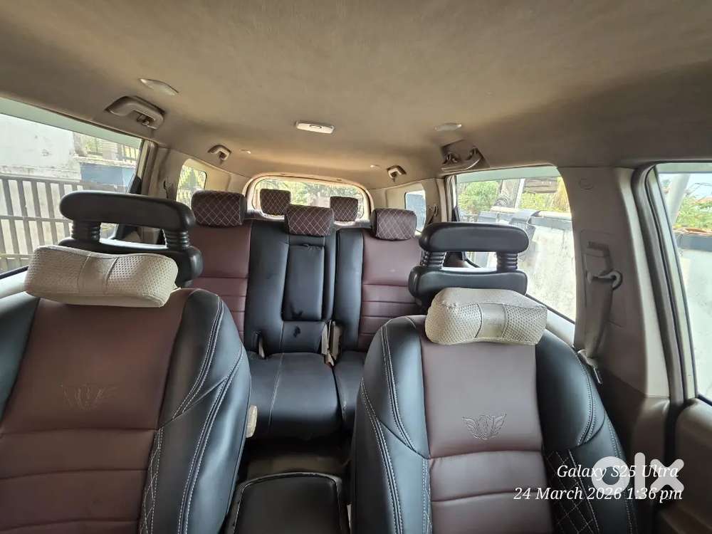 Mahindra Xuv500 Diesel 2012 W8 Topend