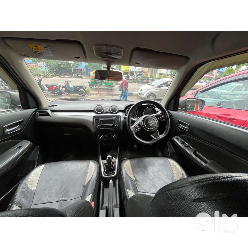 Maruti Suzuki Swift Vxi, 2018, Petrol