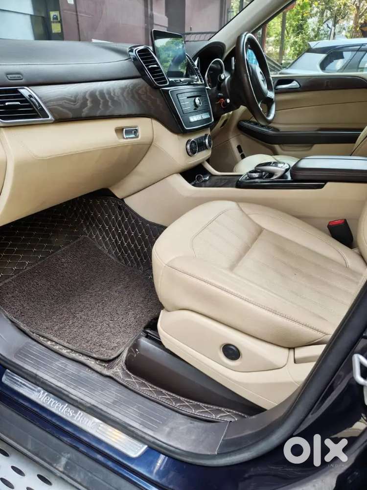 2017 Mercedes Benz Gls 350 D 4matic