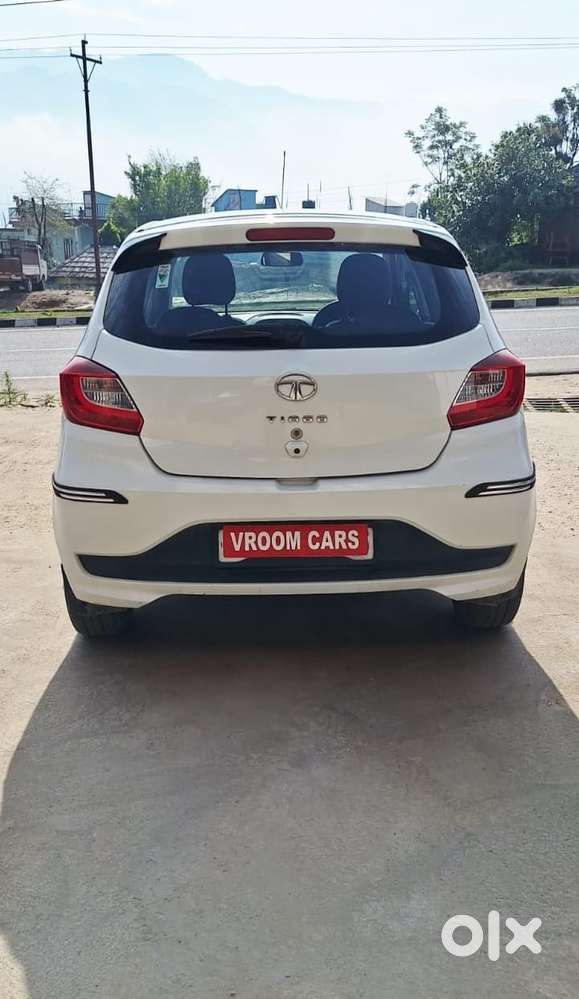 Tata Tiago 1.2 Revotron Xz Plus, 2021, Petrol