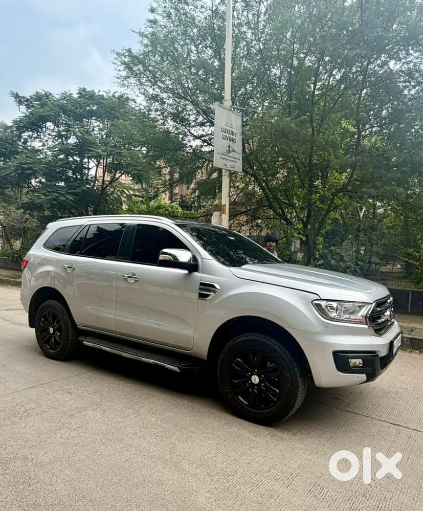 Ford Endeavour Diesel 2018 December