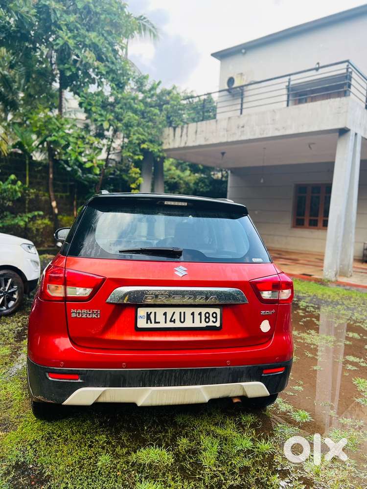 Maruti Suzuki Brezza Well Maintained