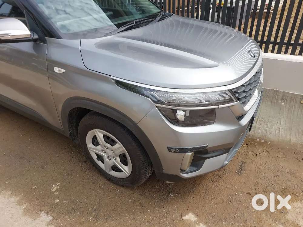 Kia Seltos 2019 Diesel Well Maintained