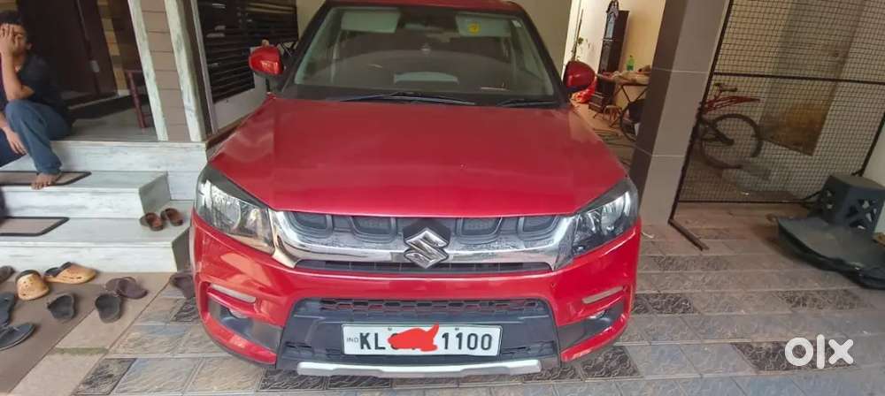 Maruti Suzuki Vitara Brezza 2019