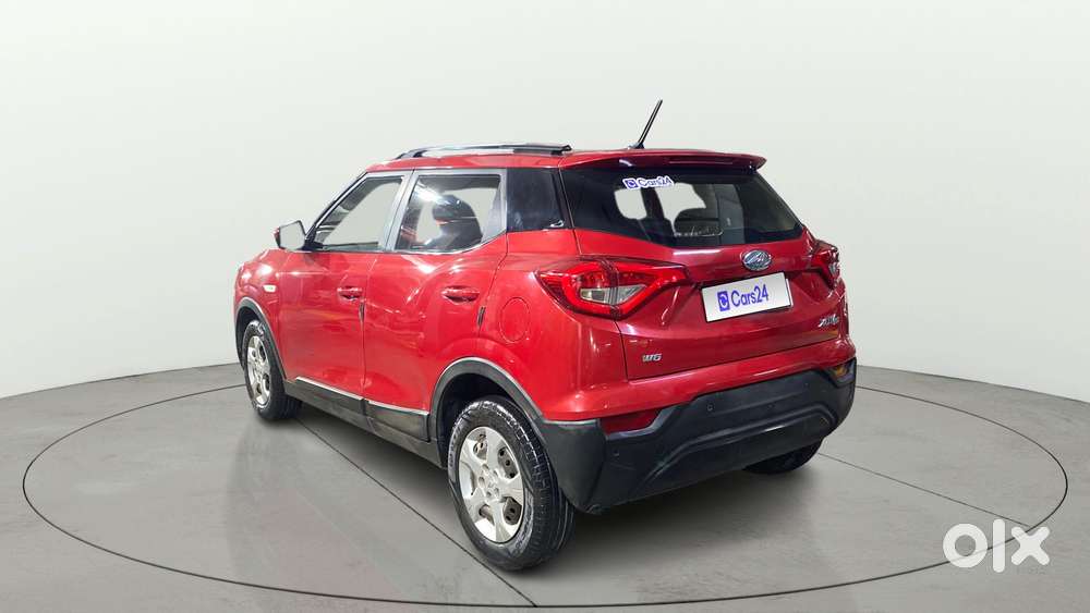 Mahindra Xuv300 W6, 2020, Petrol