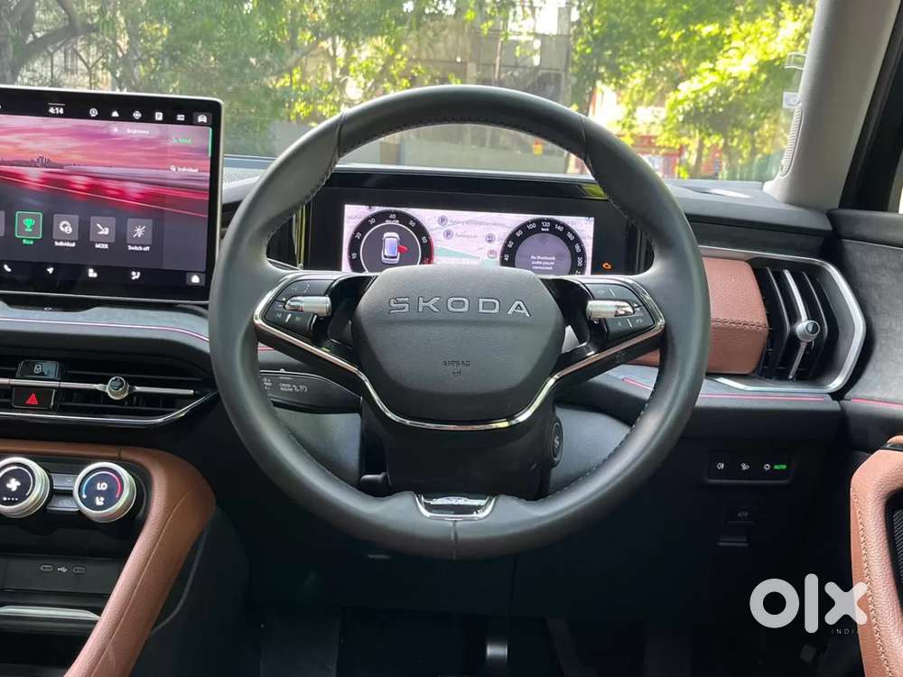 Skoda Kodiaq, 2025, Petrol