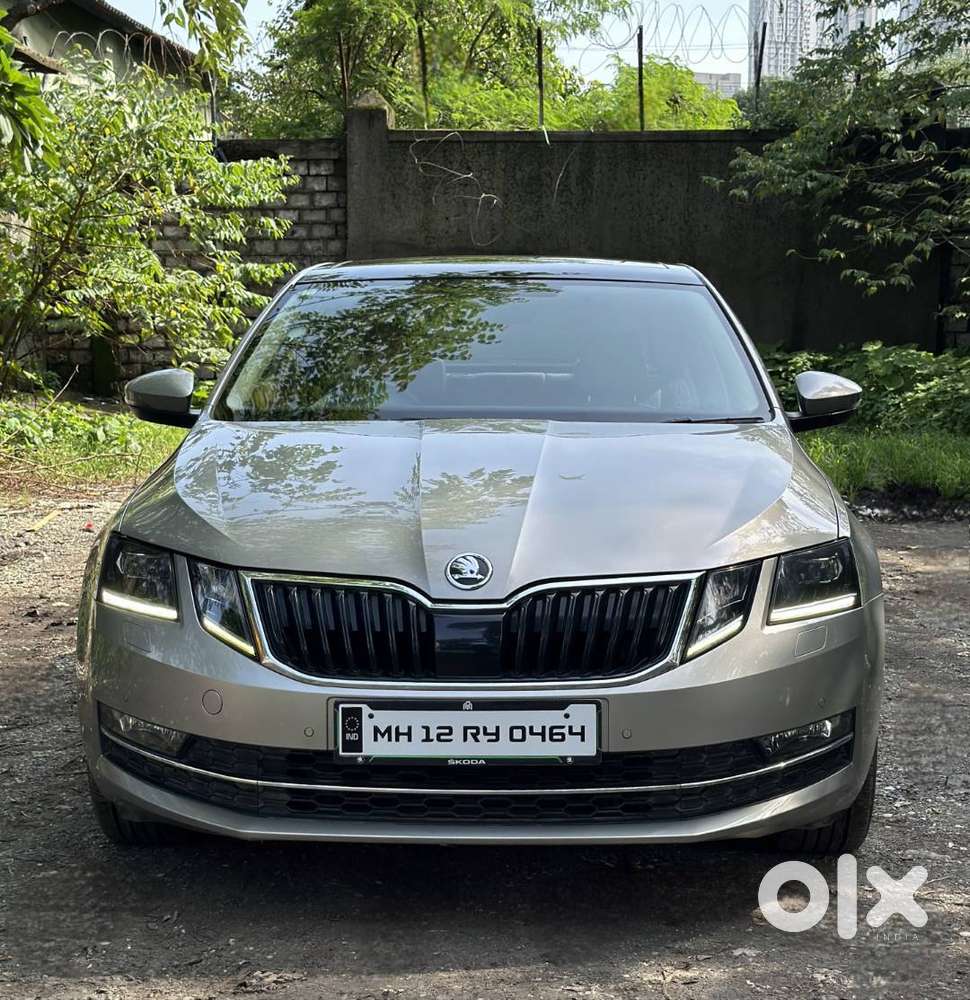 Skoda Octavia 2019