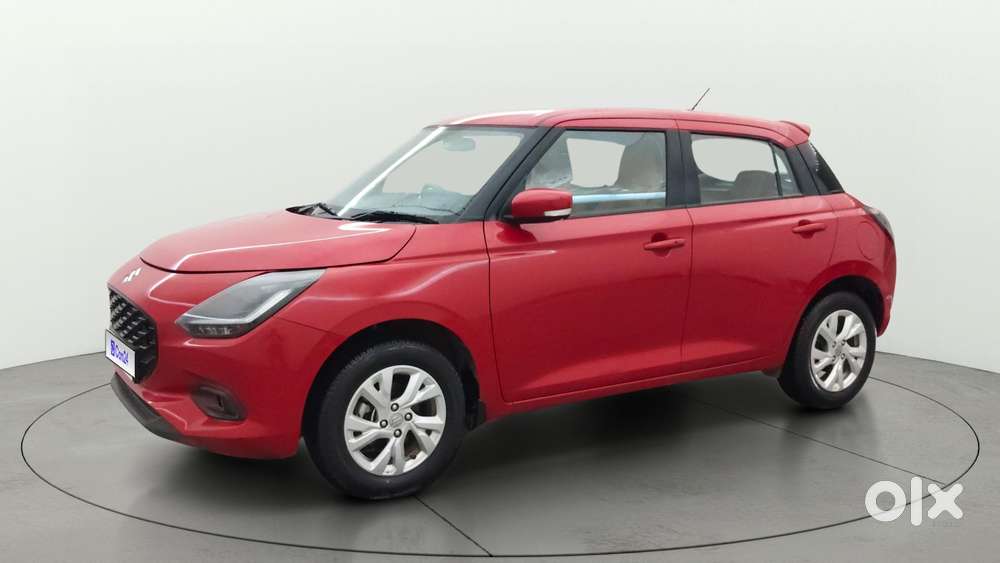 Maruti Suzuki Swift 2018 Amt Zxi, 2024, Petrol