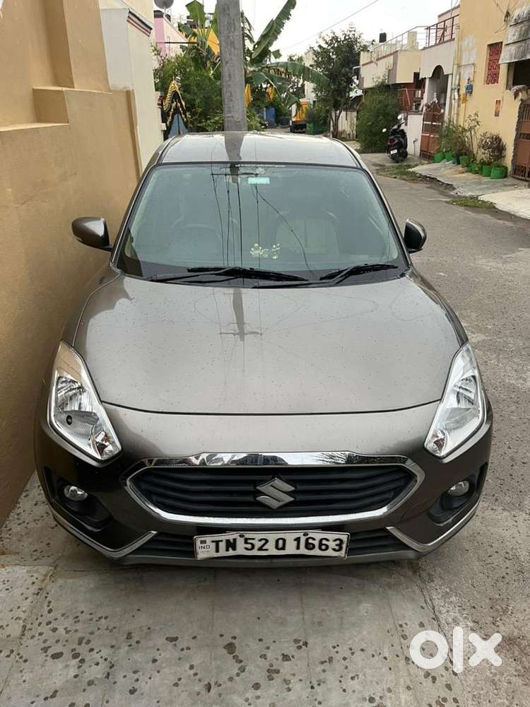 Maruti Suzuki Dzire 2019 Diesel Well Maintained